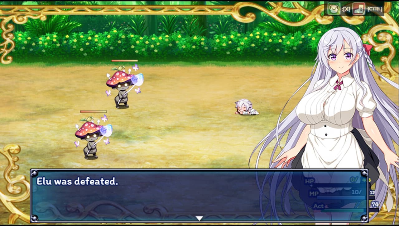 Paradise Angel screenshot 3