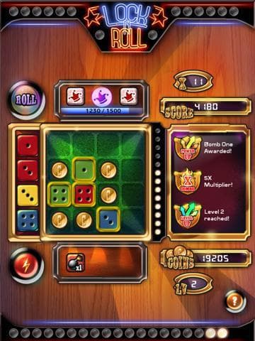 Lock n Roll Deluxe screenshot 6