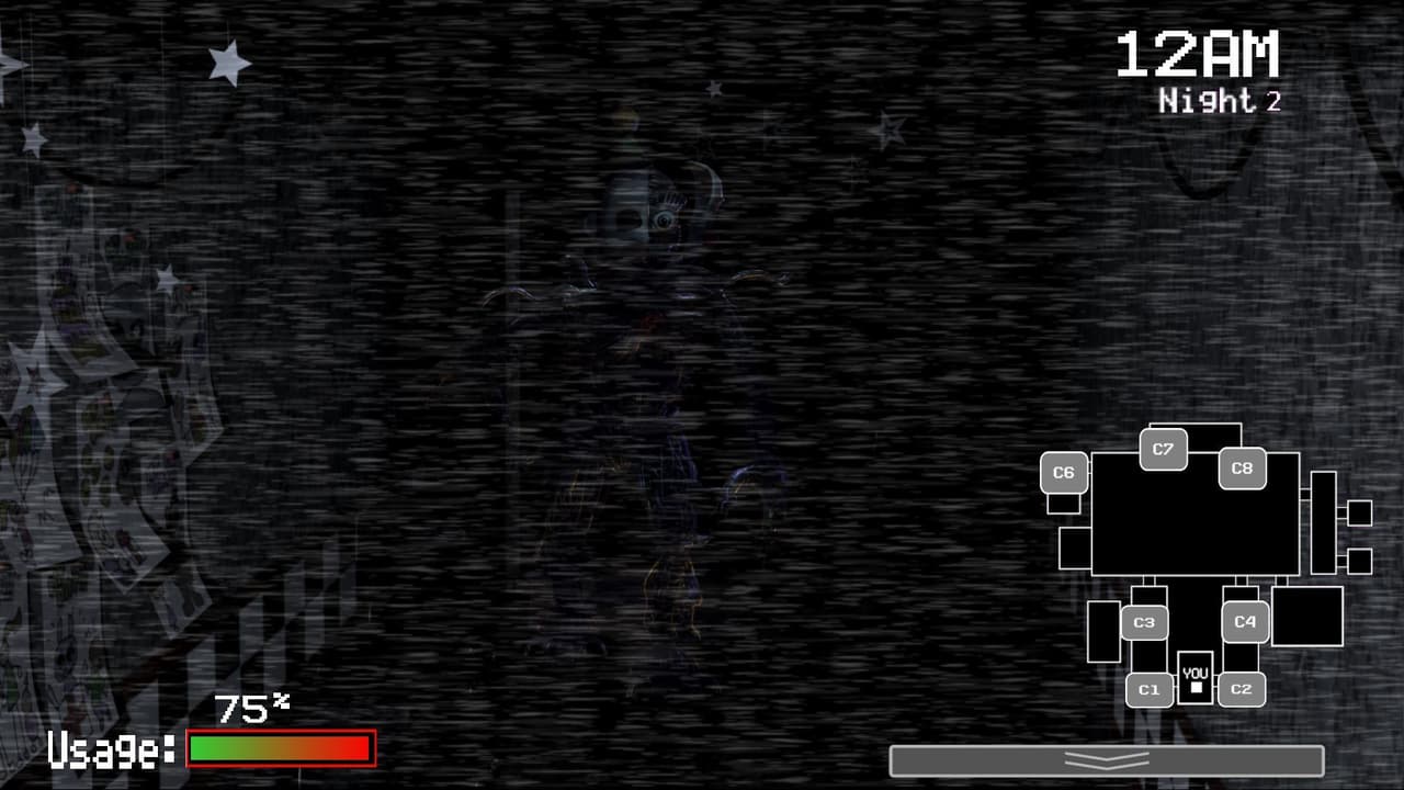 Five Nights at The Aftons ~ Demo screenshot 3