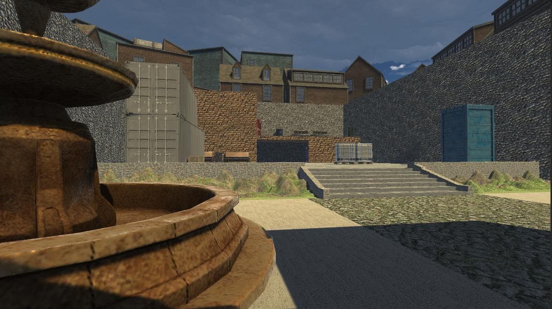 Jony C. Level Design screenshot 3