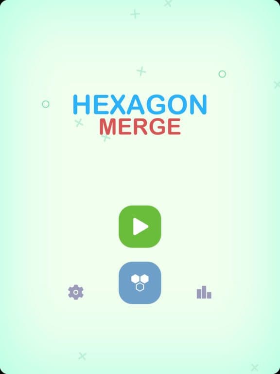 Hexagon Merge screenshot 5