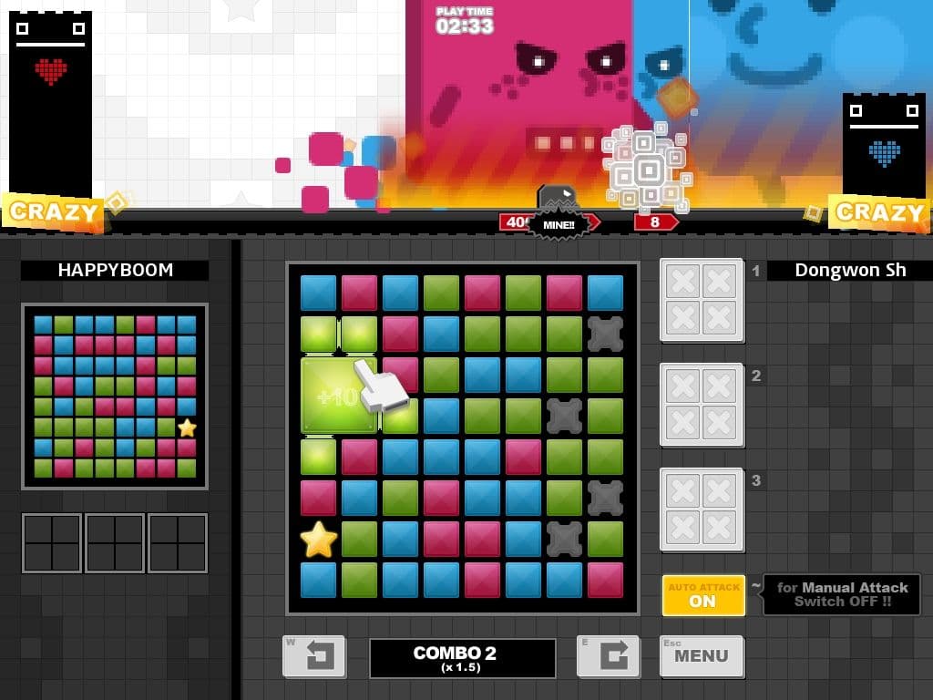 Clickr screenshot 3