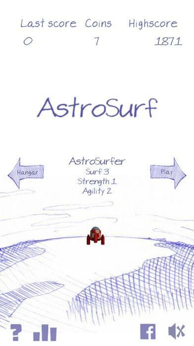 New AstroSurf screenshot 2