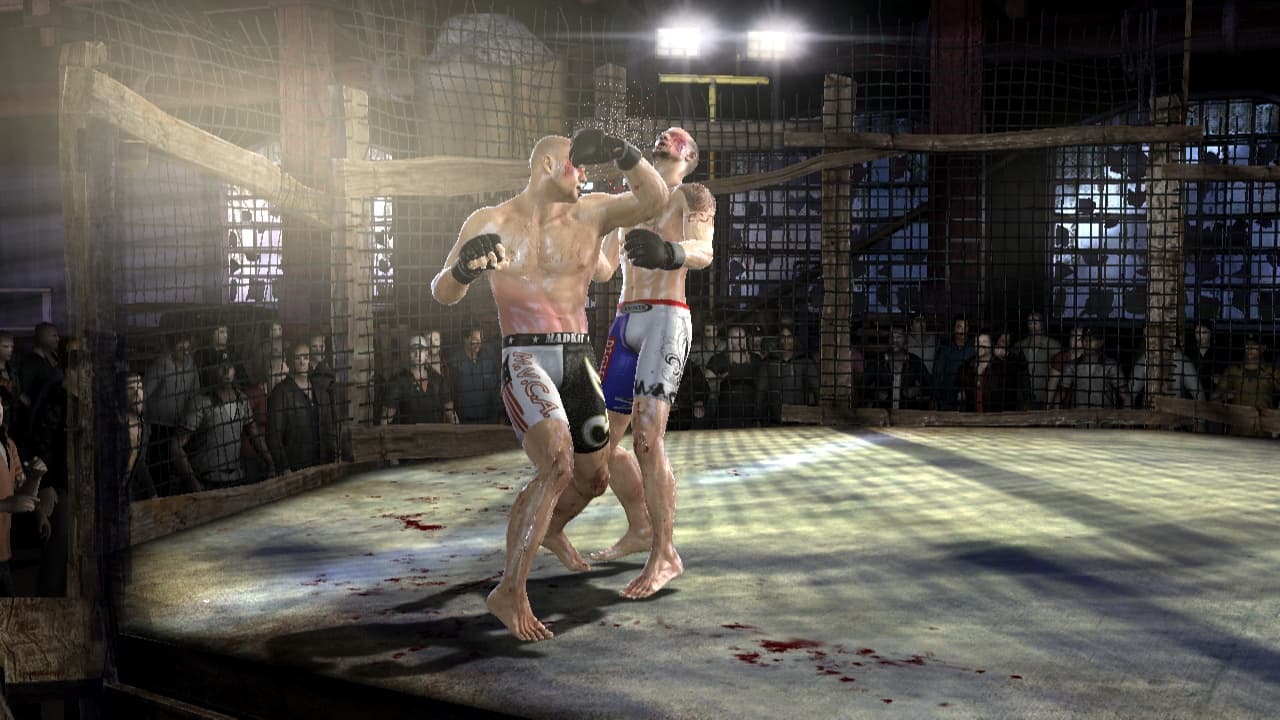Supremacy MMA screenshot 3