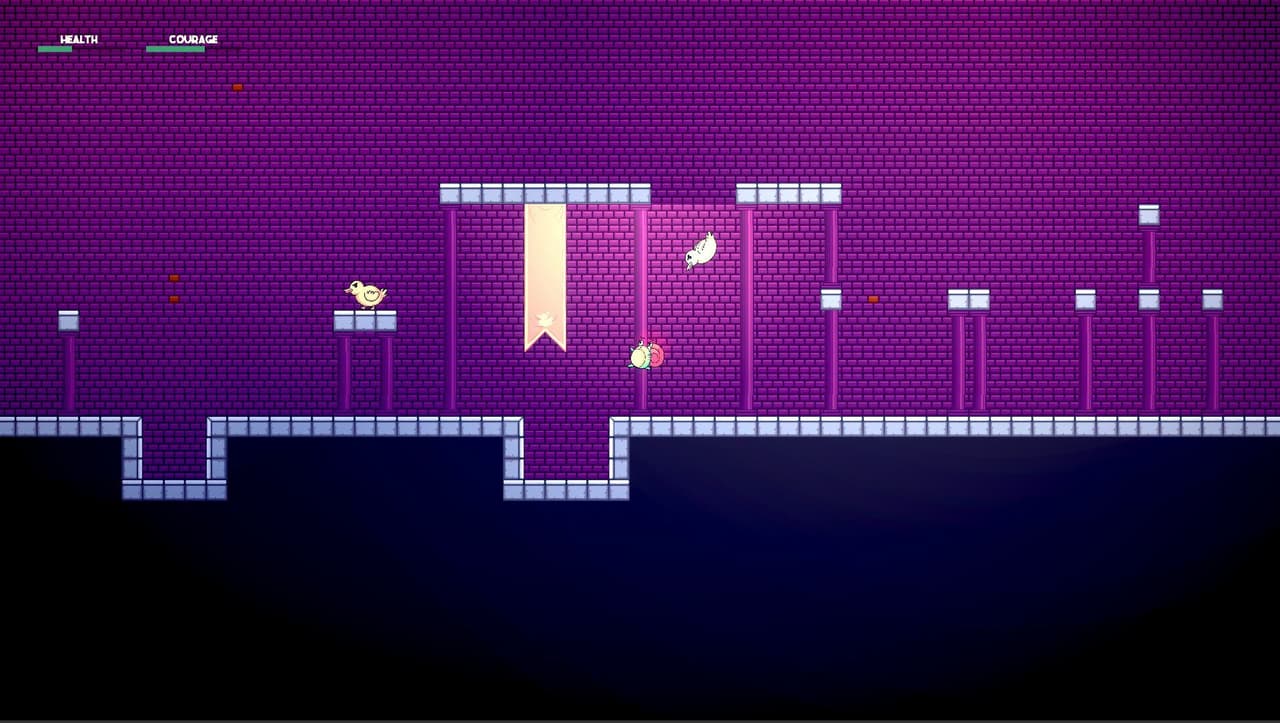 Ducky Dungeon