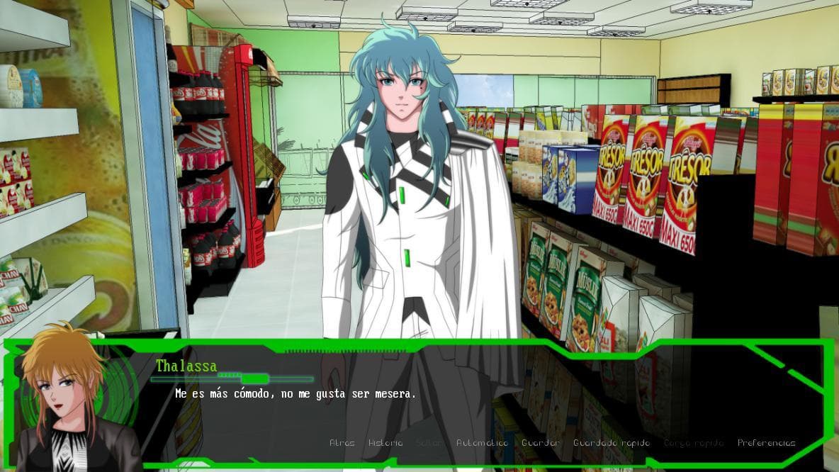 Atria (itch) screenshot 5
