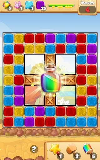 Toy Puzzle Blast: Logic Cubes Pop Blocks screenshot 3