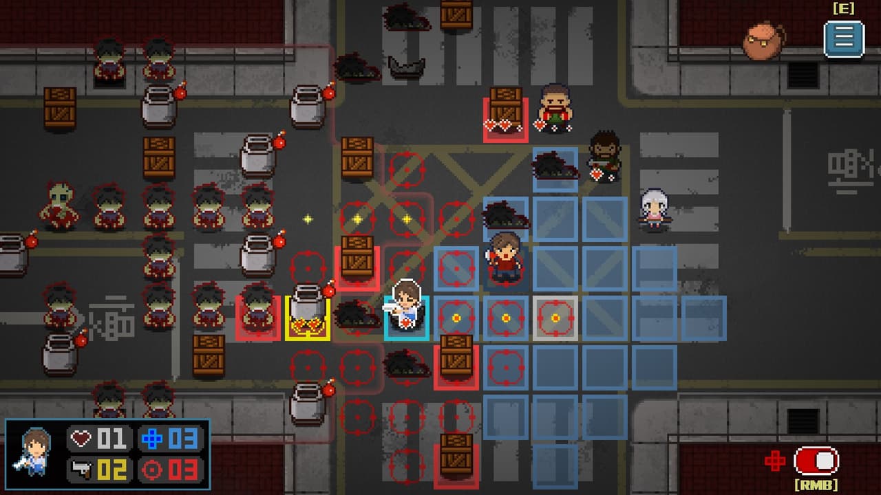 Wanna Survive screenshot 2