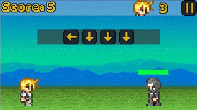 PIXEL COMBO