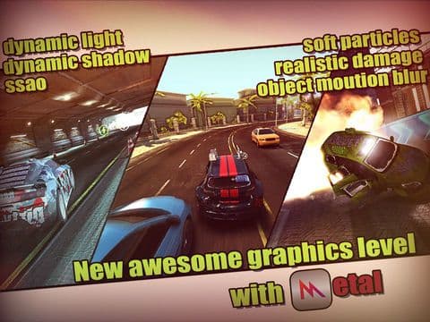 MadOut: Metal screenshot 4
