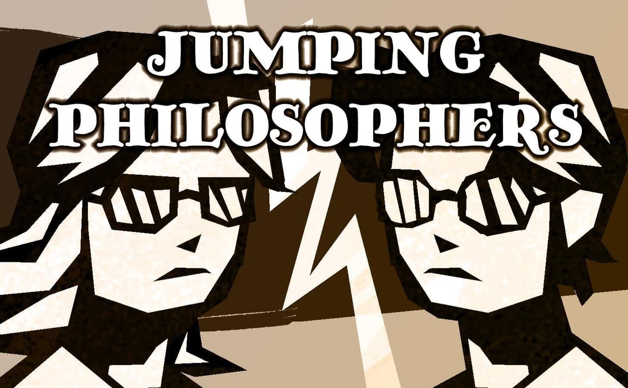 GGJ22 Jumping Philosophers