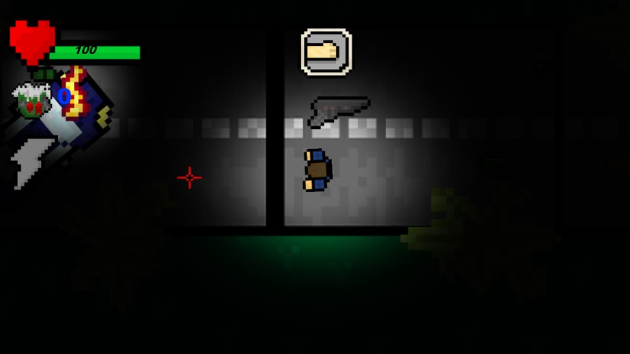 Point Of No Return (itch) (Ratafak) screenshot 3