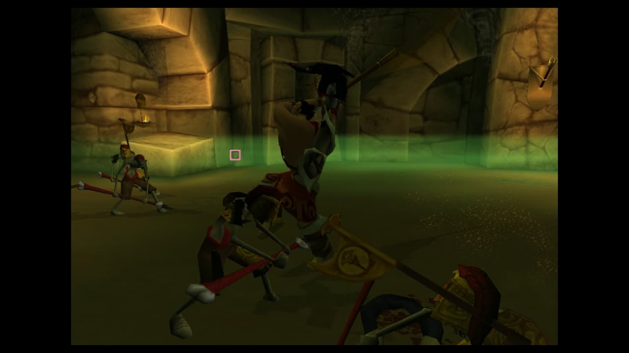The Mark of Kri screenshot 3