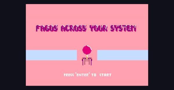 Fagos Across Your System screenshot 2