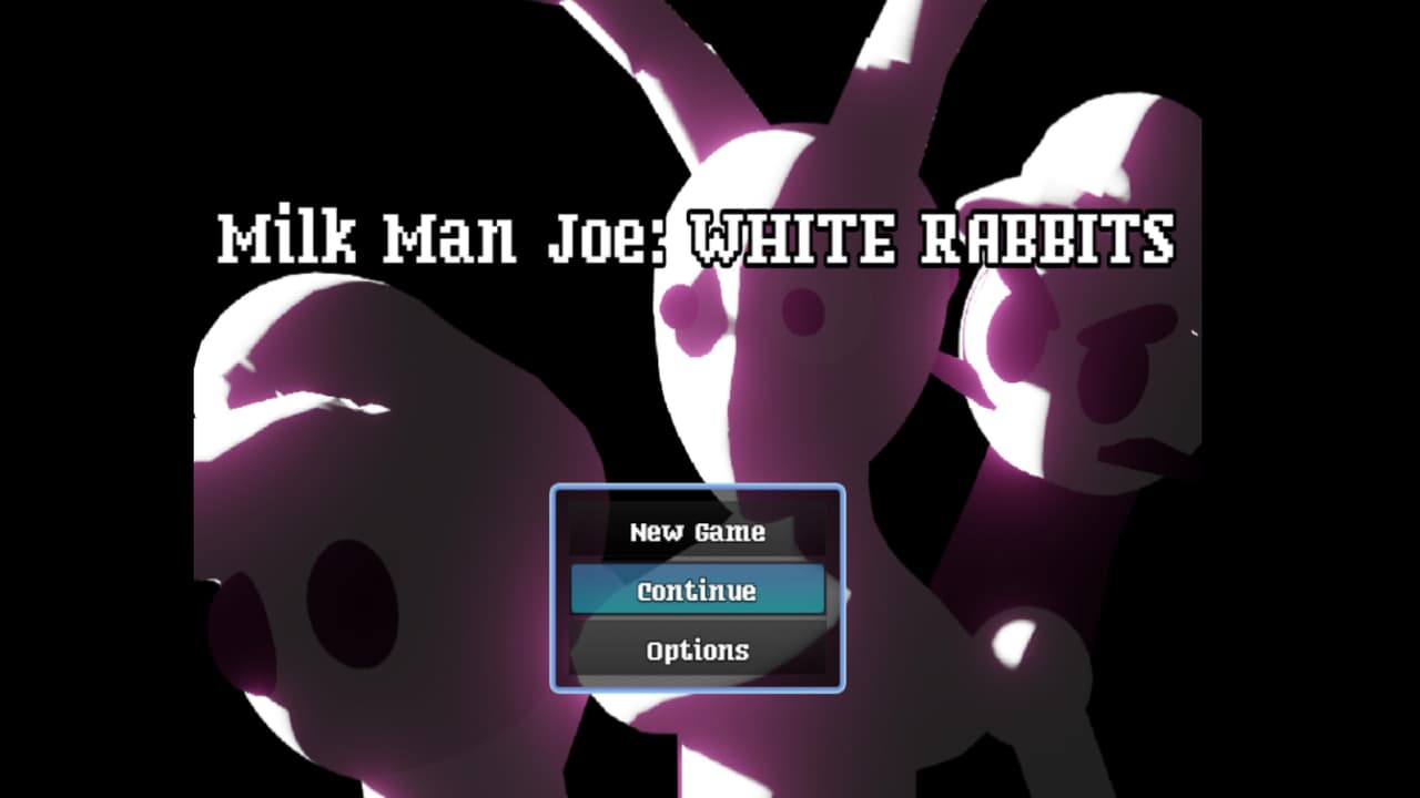 Milk Man Joe 3: WHITE RABBITS! screenshot 2