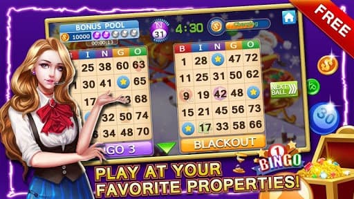 Bingo Hit - Casino Bingo Games screenshot 2