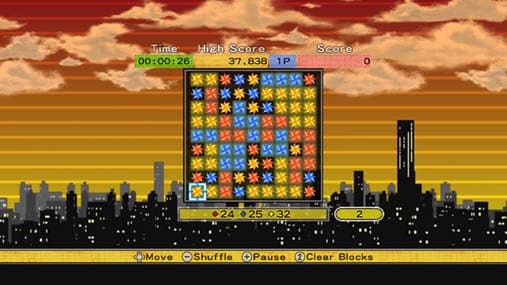 Pop Em Drop Em Samegame screenshot 2