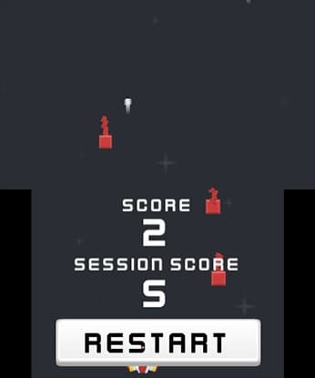 GALAXY BLASTER CODE RED