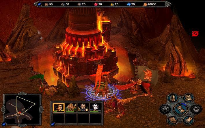 Heroes of Might and Magic 5: Bundle screenshot 3