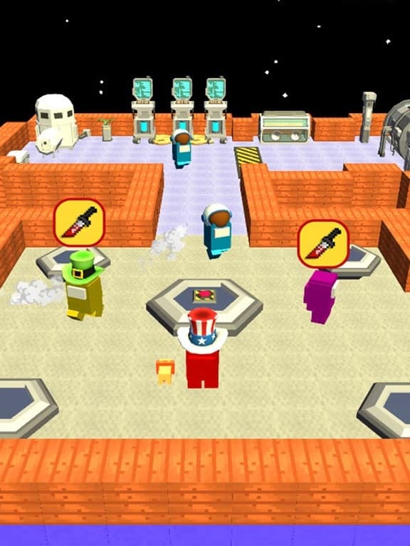 Impostor vs Craftsman screenshot 5