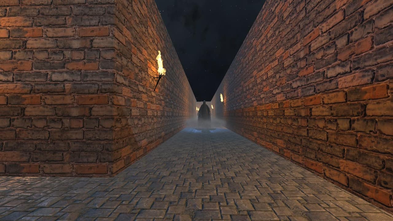 Journey To Redemption