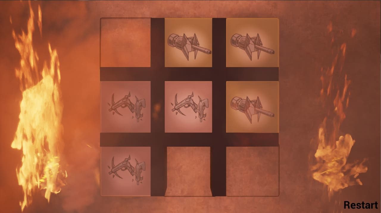 Call of Naughts: Advanced Crossware screenshot 2