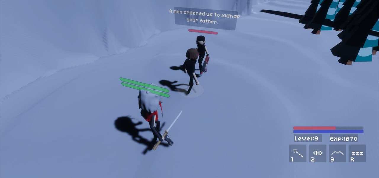FreedomRPG screenshot 3