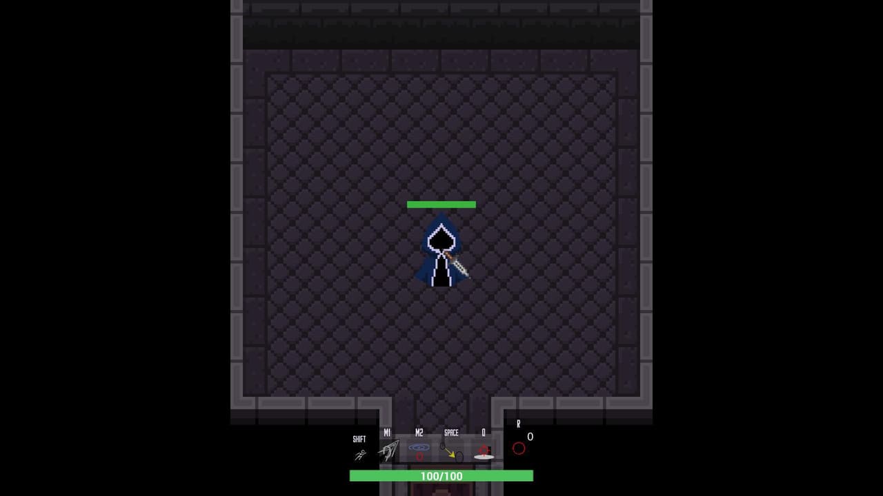 Dungeon Dive (itsblen) screenshot 2