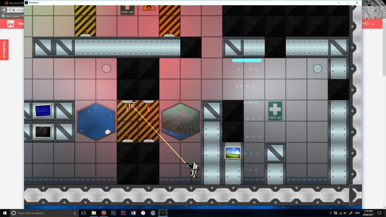 Graviton (itch) screenshot 2