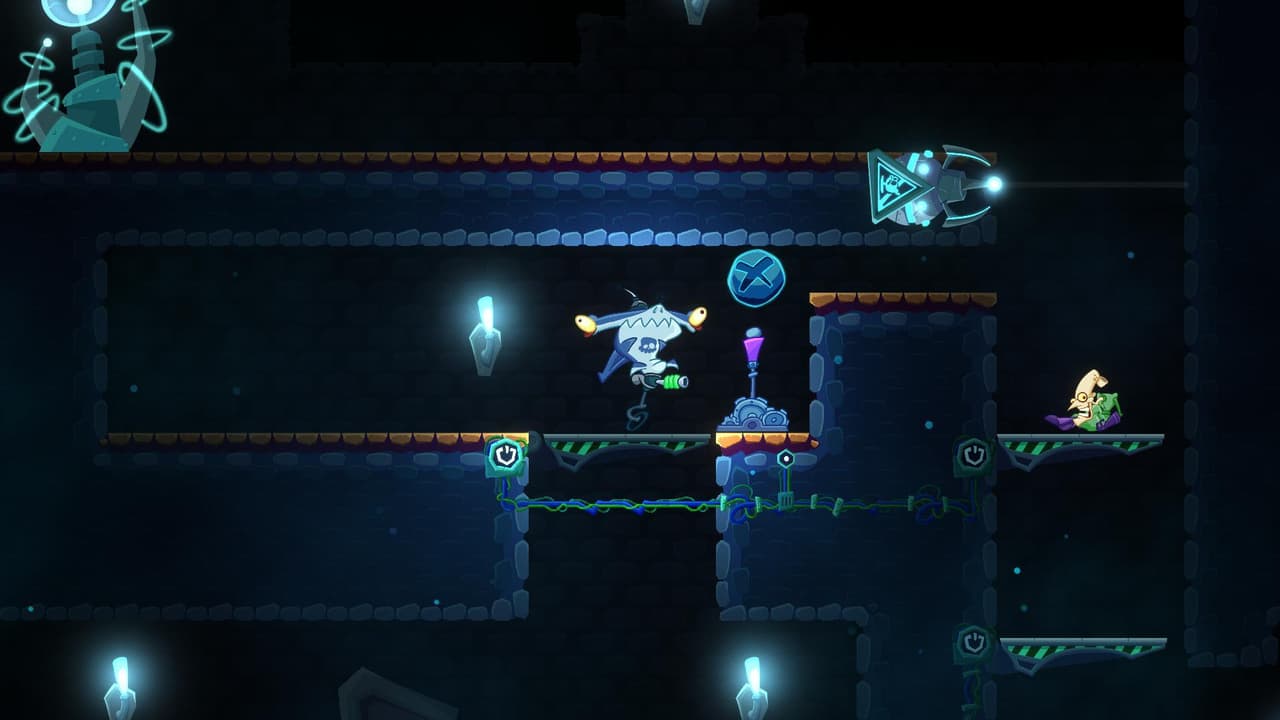 Infamys lab (POLE 3D, chergui thibaut, LeaLnn, Raphael stella, Antoine Nisoli, Antoine Cuvilliez) screenshot 2