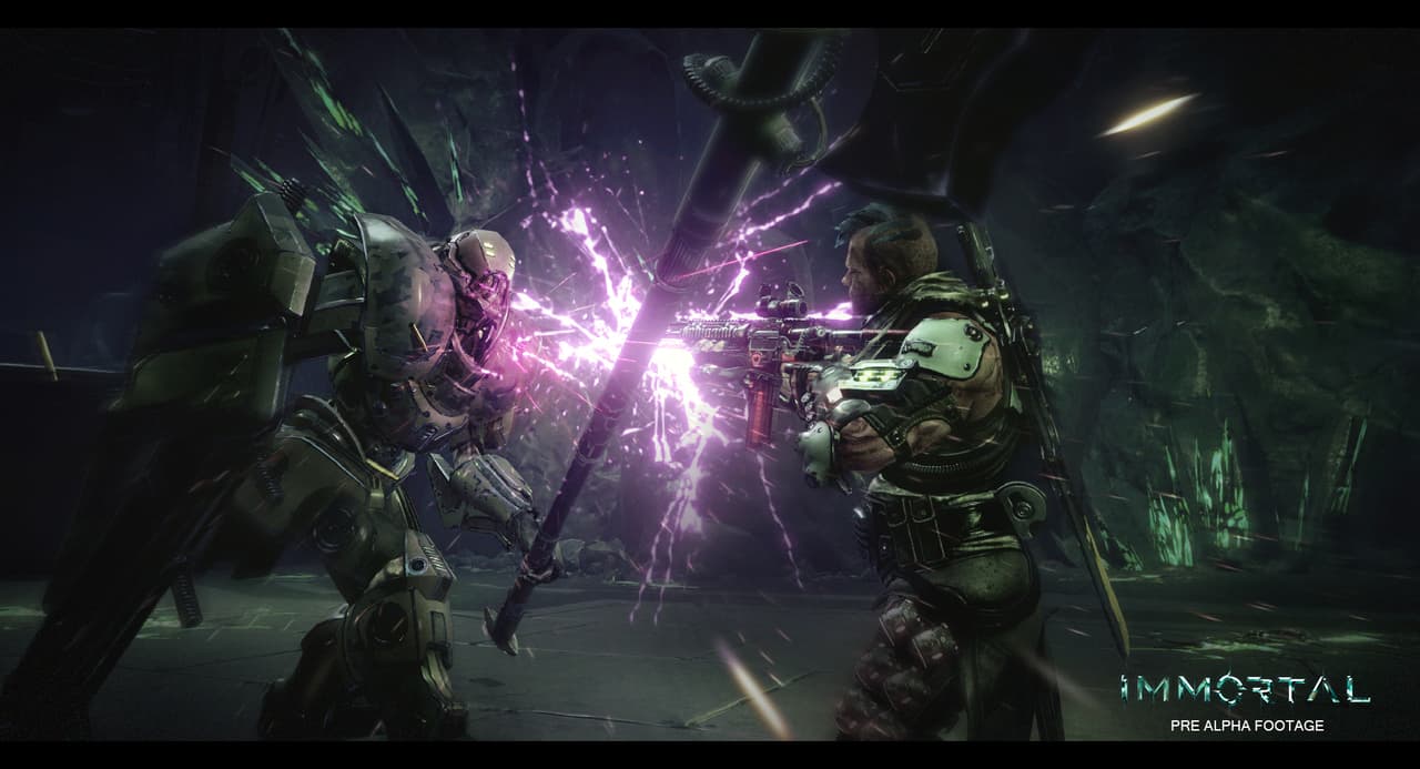Immortal: Unchained screenshot 2