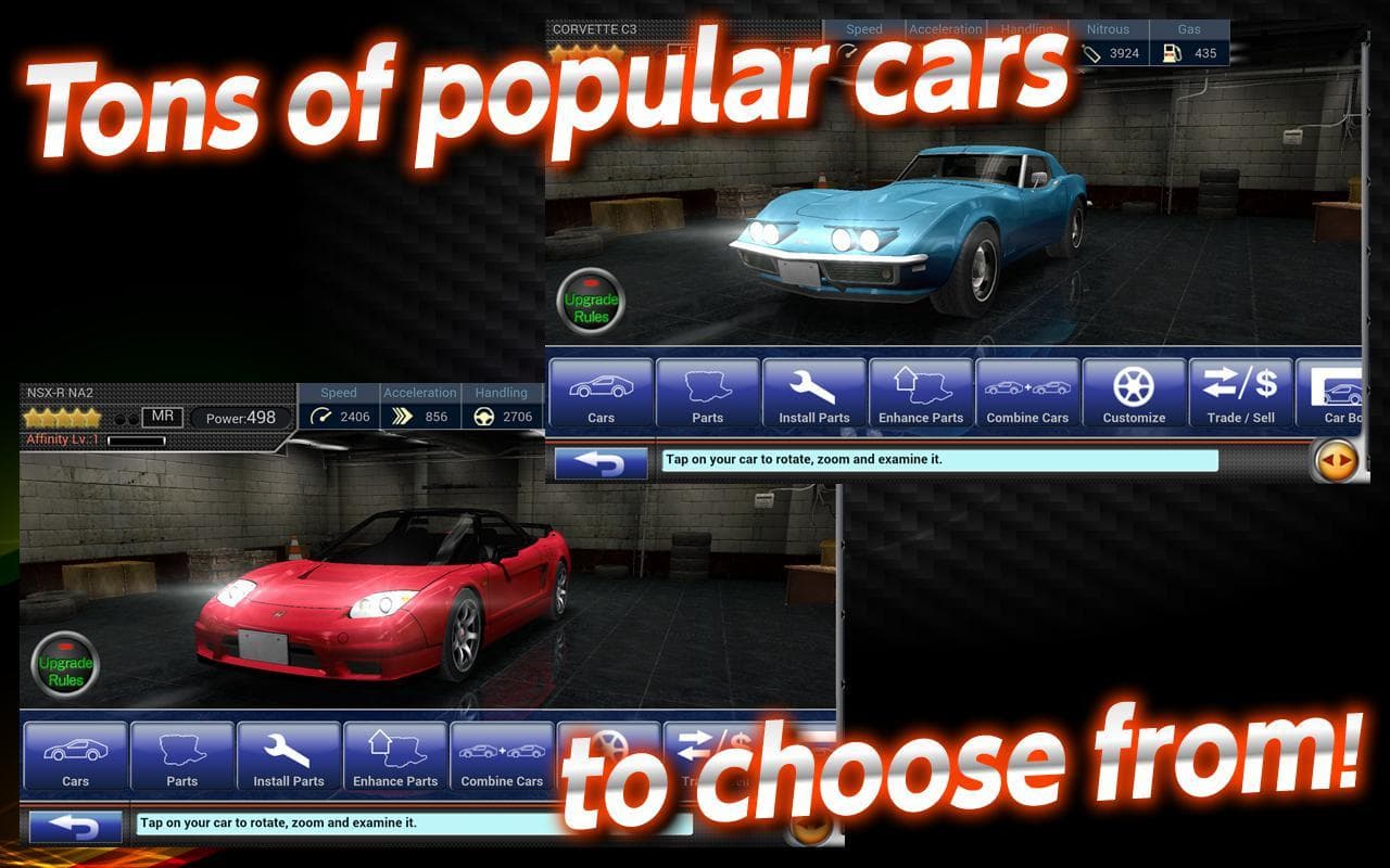 Drift Spirits screenshot 5