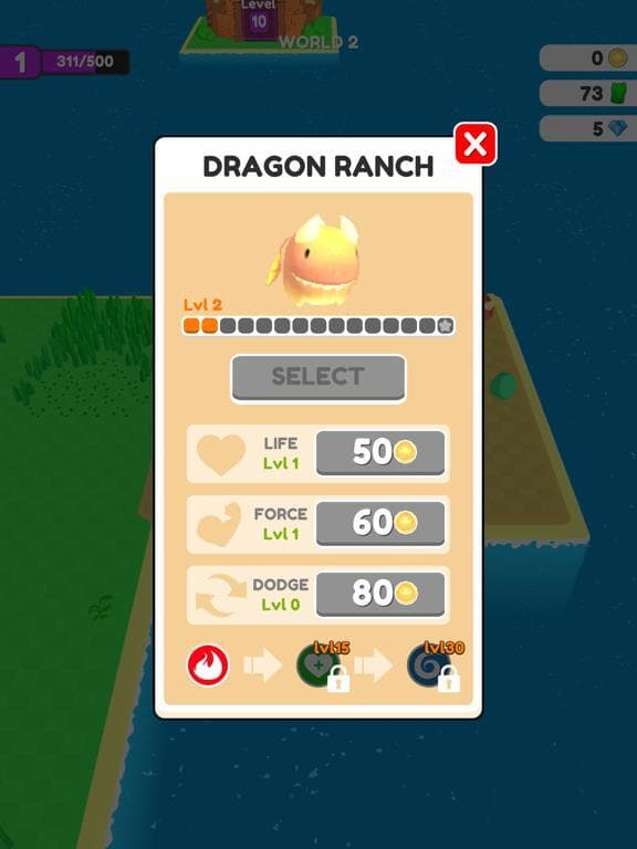Green Island! screenshot 5