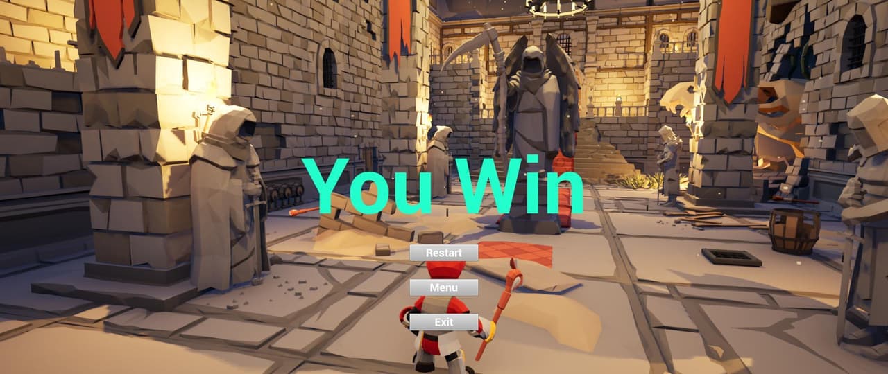Battlemages - The Last Standing Wiz