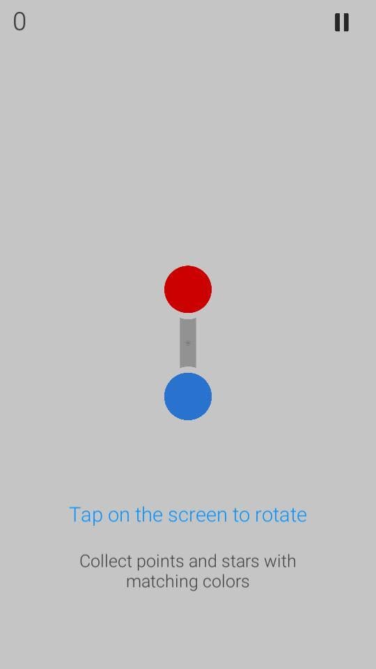 Red and Blue (itch) (Vishal Parab) screenshot 3