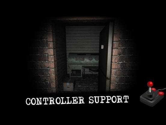 VR Horror Escape Game