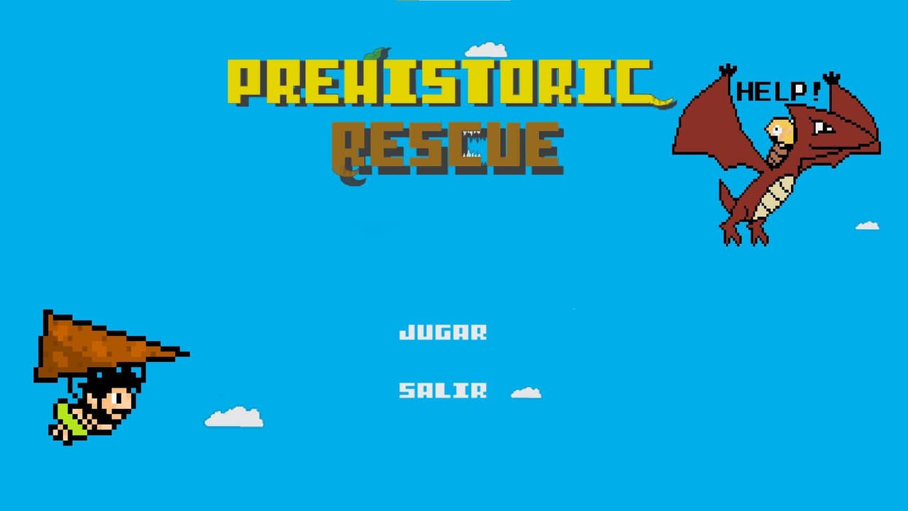 PreHistoric Rescue screenshot 2
