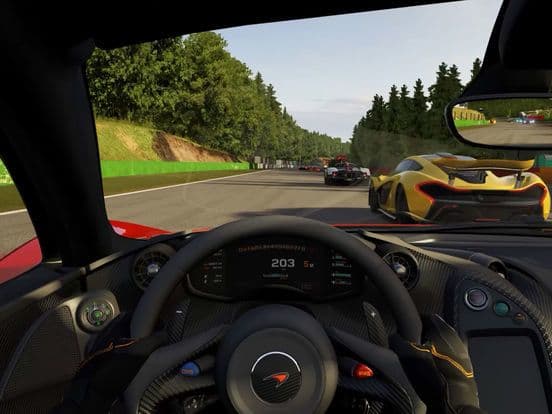 Force Racing: Reborn