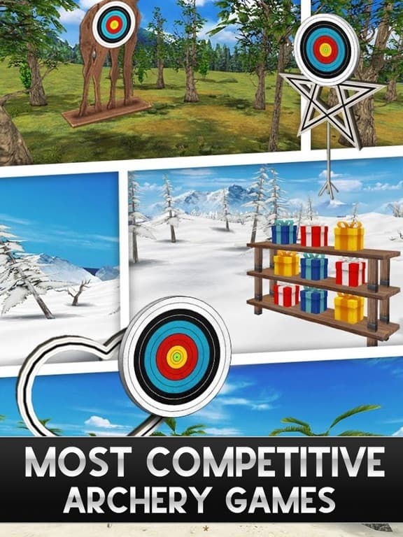 Archery Champs King- Bow&Arrow screenshot 2