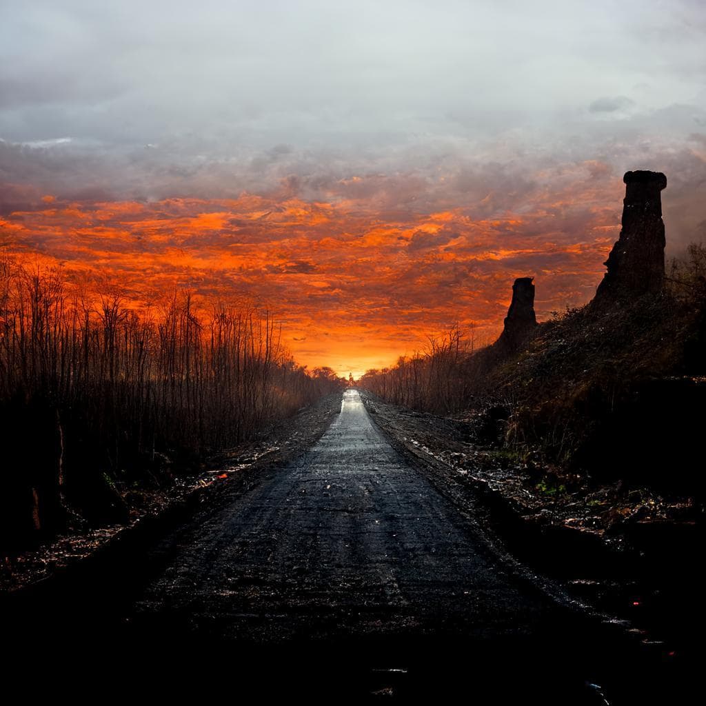 The Road Across