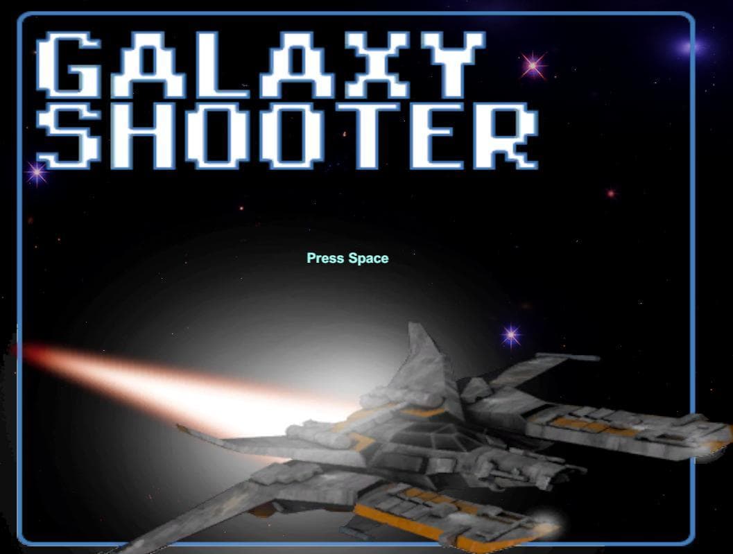 Galaxy Shooter (Brad Roush)
