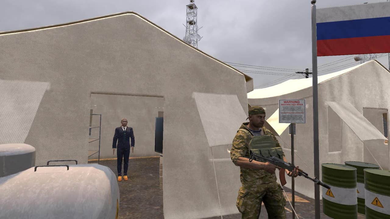 World War 3 (itch) screenshot 2