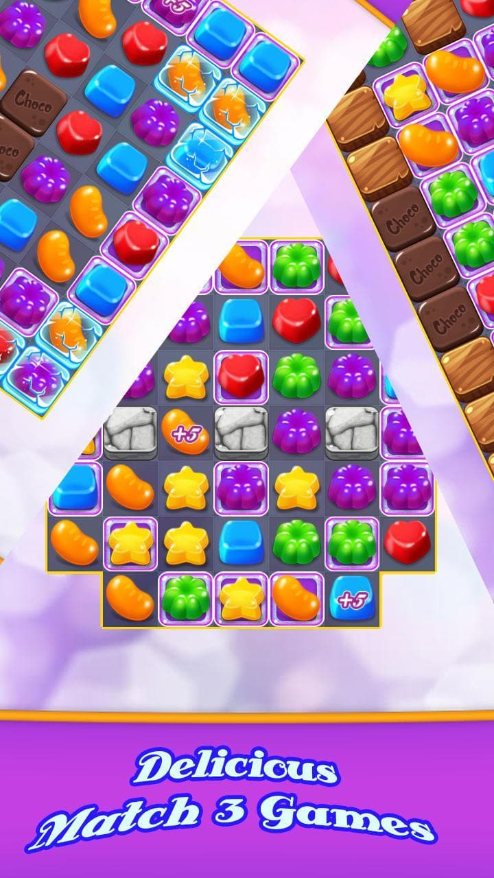 Jelly Blast Legend screenshot 4