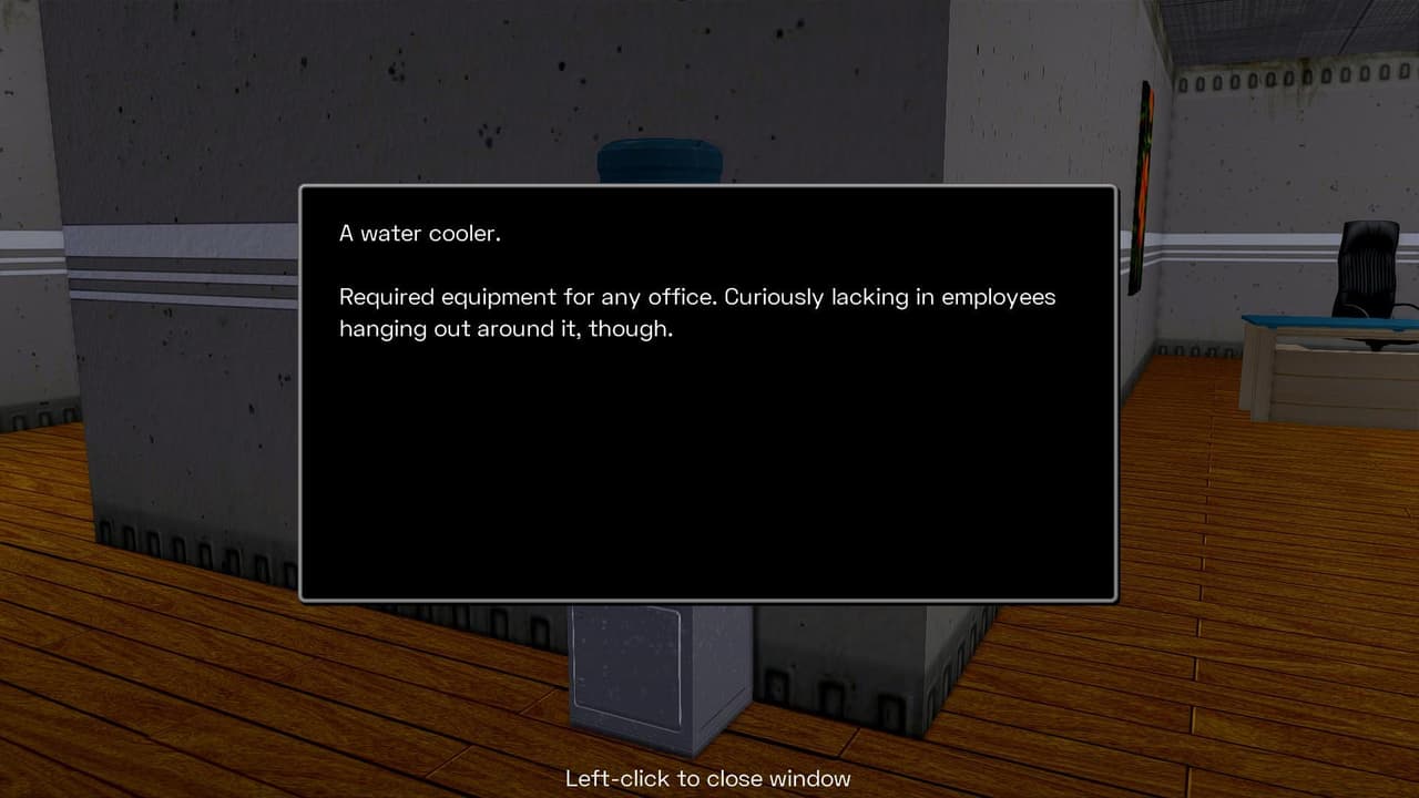 In the Back: A Retail Adventure screenshot 3