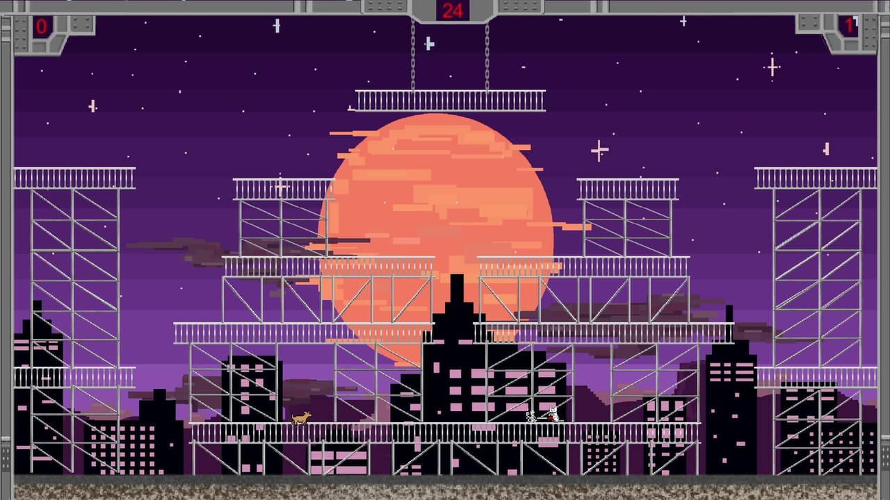 Cat vs Dog (Nanxiang Wang) screenshot 2