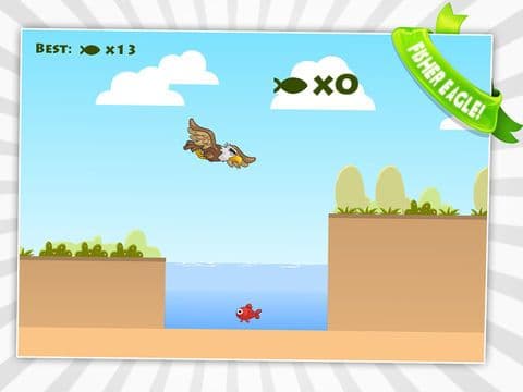 Fisher Birds screenshot 3