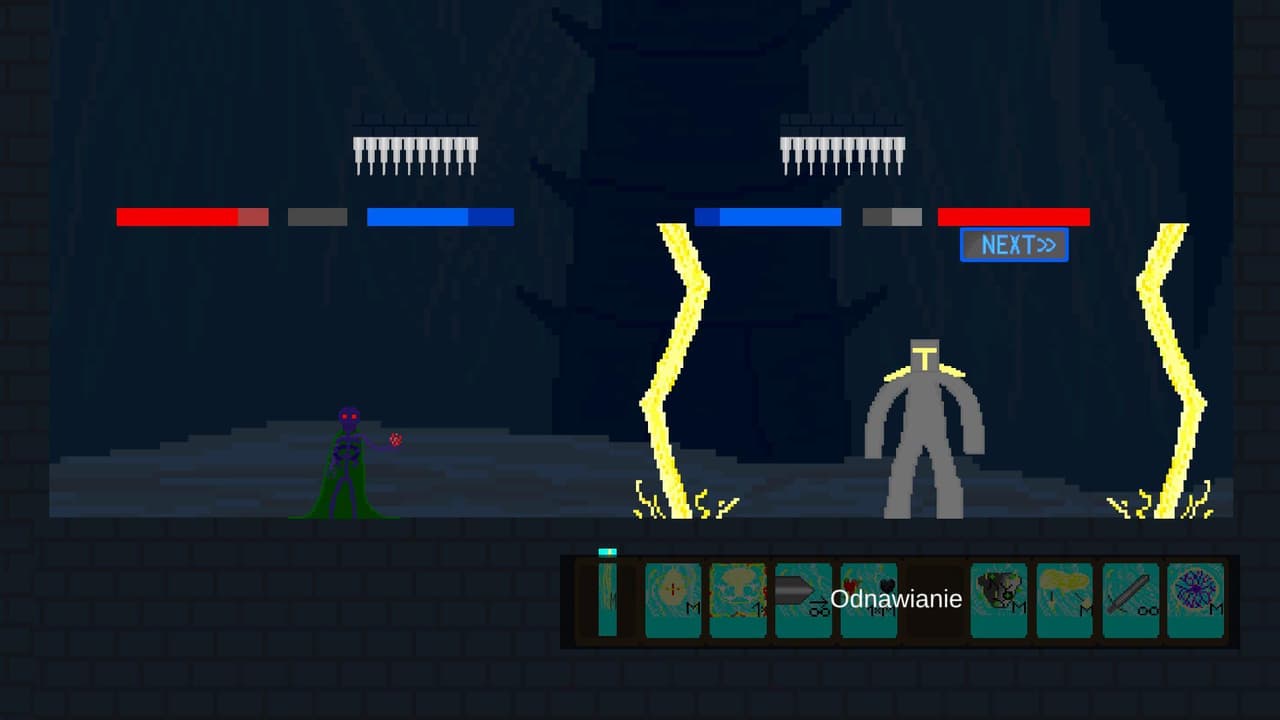 Warrior, Bones screenshot 2