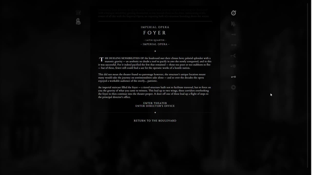 To Burn in Memory screenshot 5
