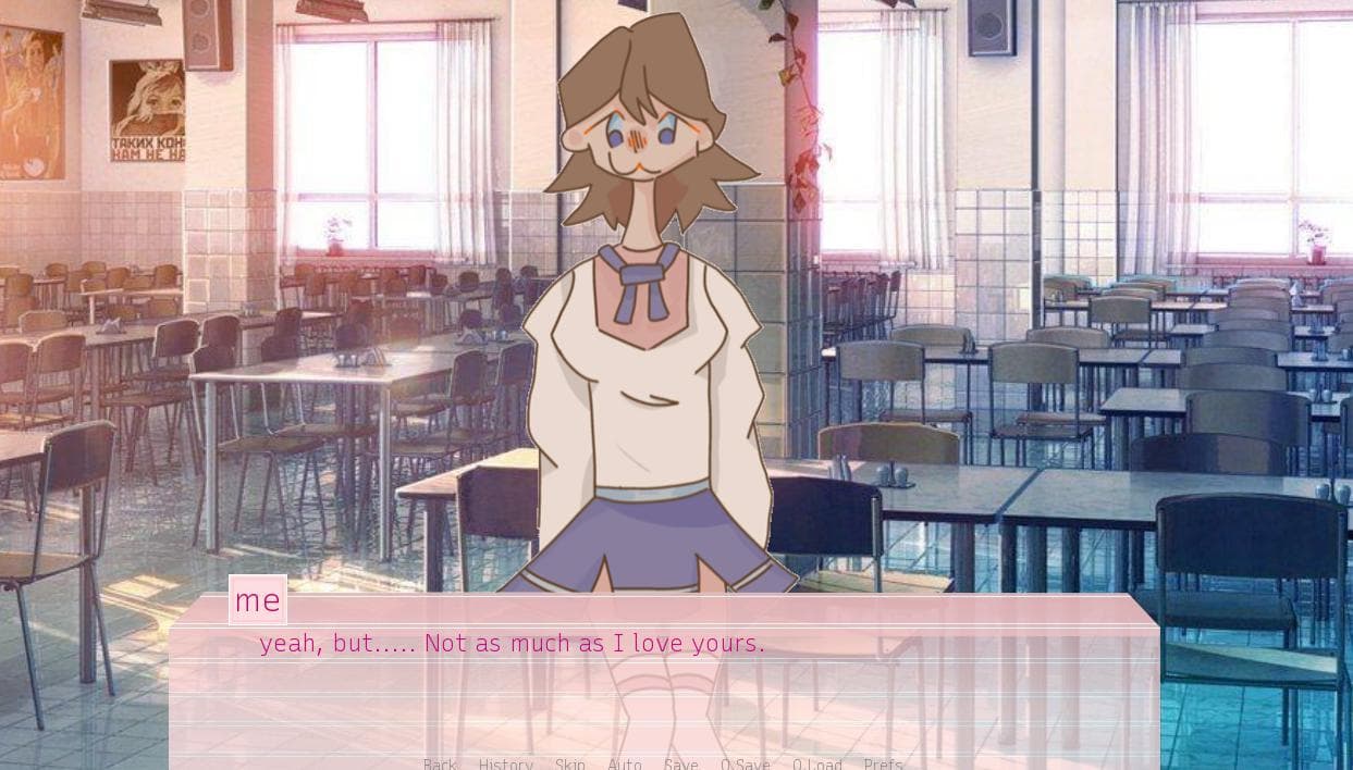 a forgotten blossom