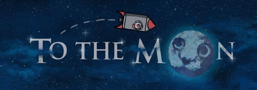 To the Moon!